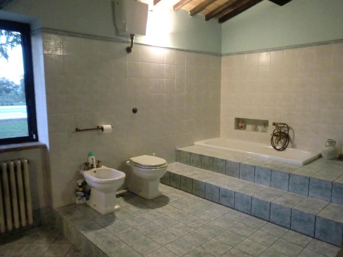 I Massi Bed & Breakfast San Michele in Teverina Exterior photo