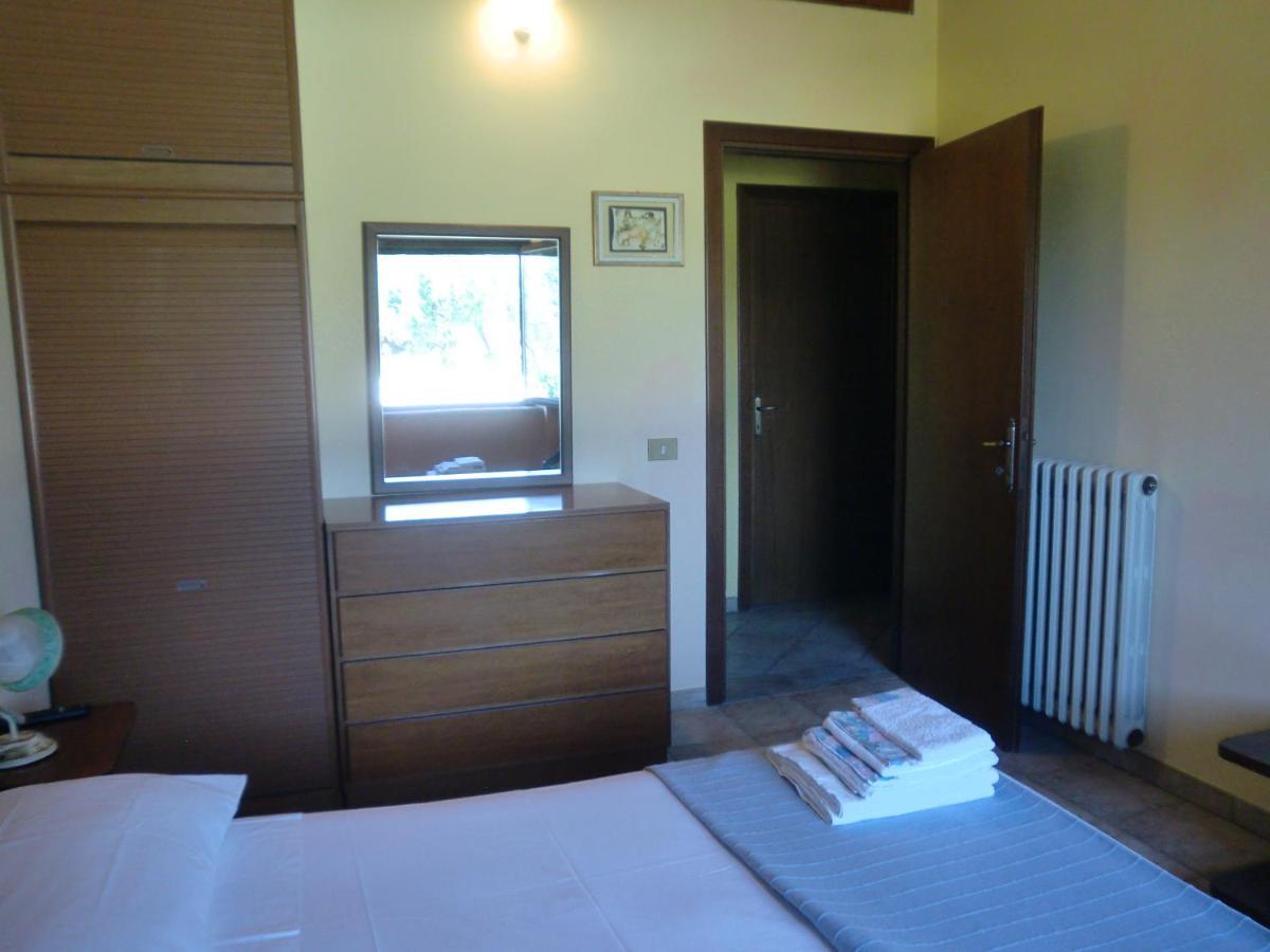 I Massi Bed & Breakfast San Michele in Teverina Exterior photo