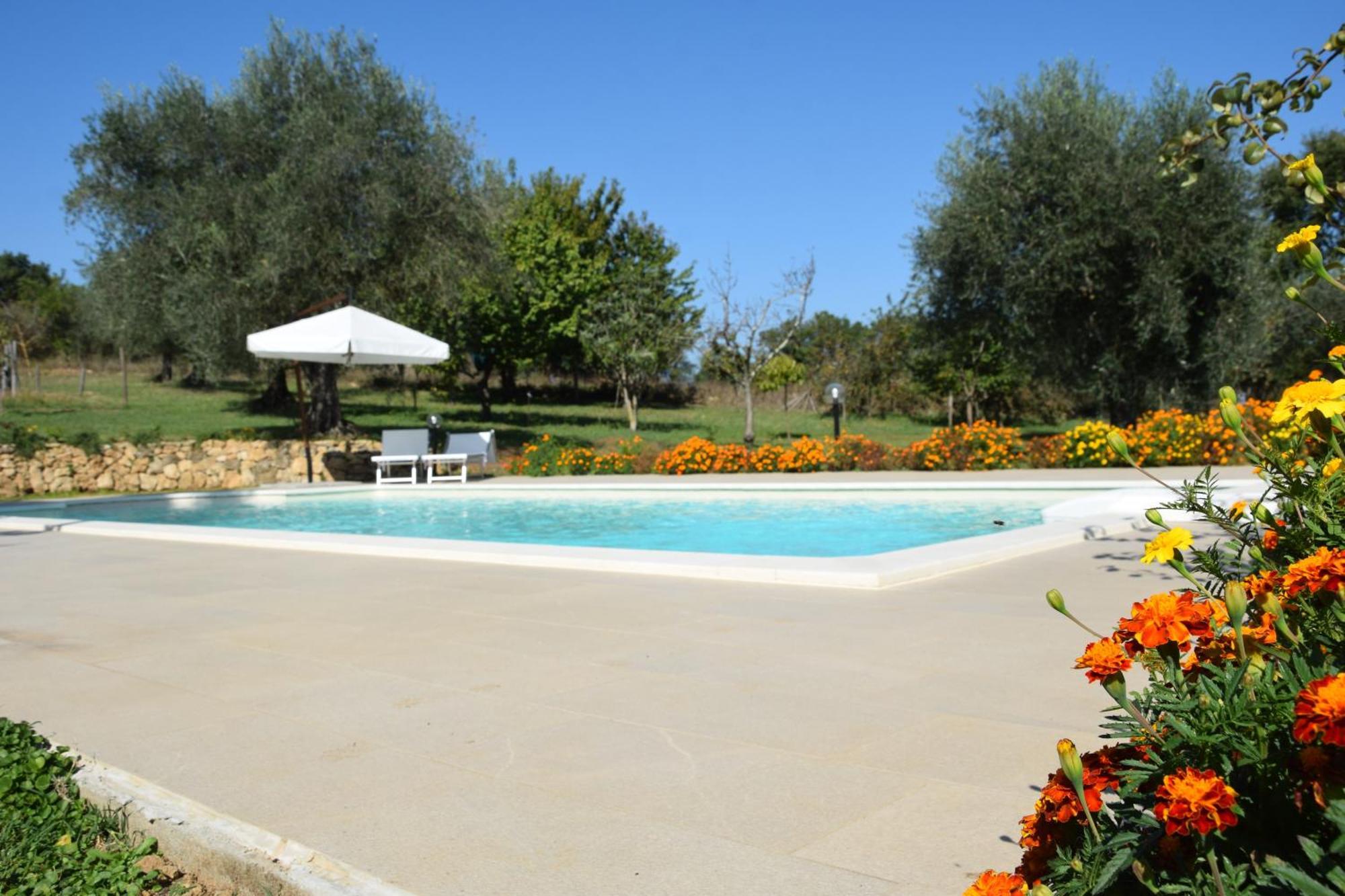 I Massi Bed & Breakfast San Michele in Teverina Exterior photo