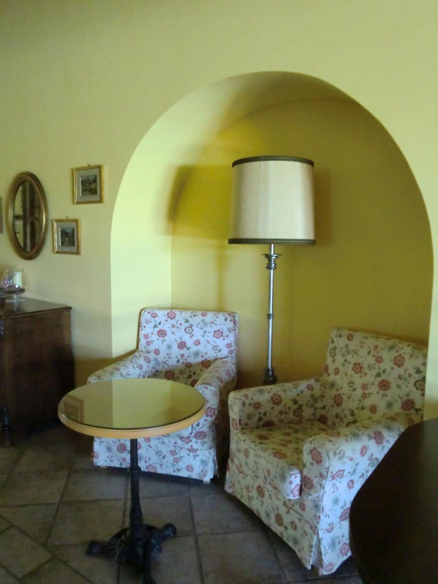 I Massi Bed & Breakfast San Michele in Teverina Exterior photo