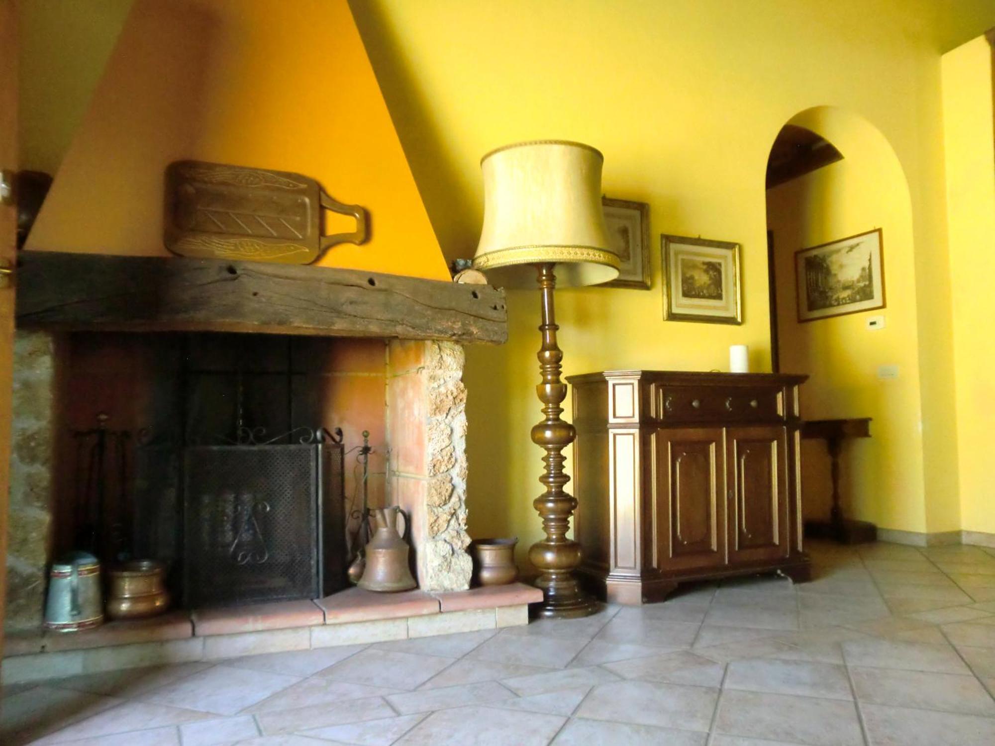 I Massi Bed & Breakfast San Michele in Teverina Exterior photo